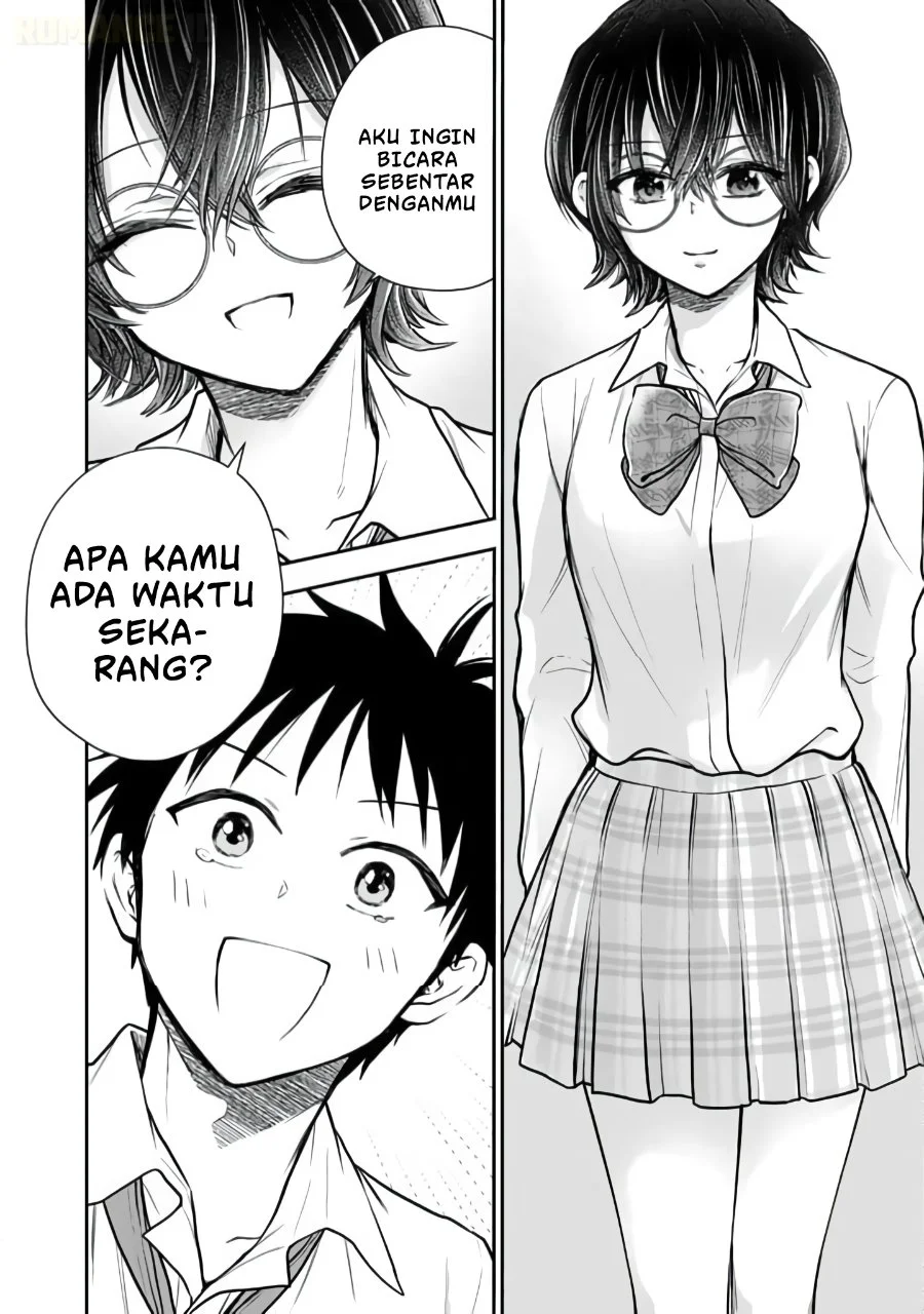 Senchi kara Kaettekita Takashi-kun. Futsuu ni Koukou Seikatsu wo Okuritai Chapter 11 - halaman 7