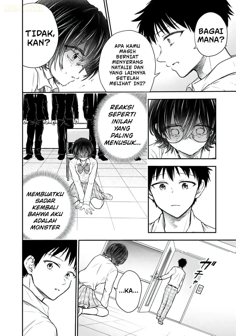 Senchi kara Kaettekita Takashi-kun. Futsuu ni Koukou Seikatsu wo Okuritai Chapter 12 - halaman 11