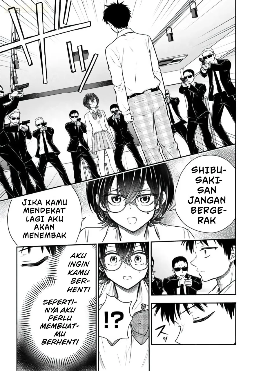 Senchi kara Kaettekita Takashi-kun. Futsuu ni Koukou Seikatsu wo Okuritai Chapter 12 - halaman 2