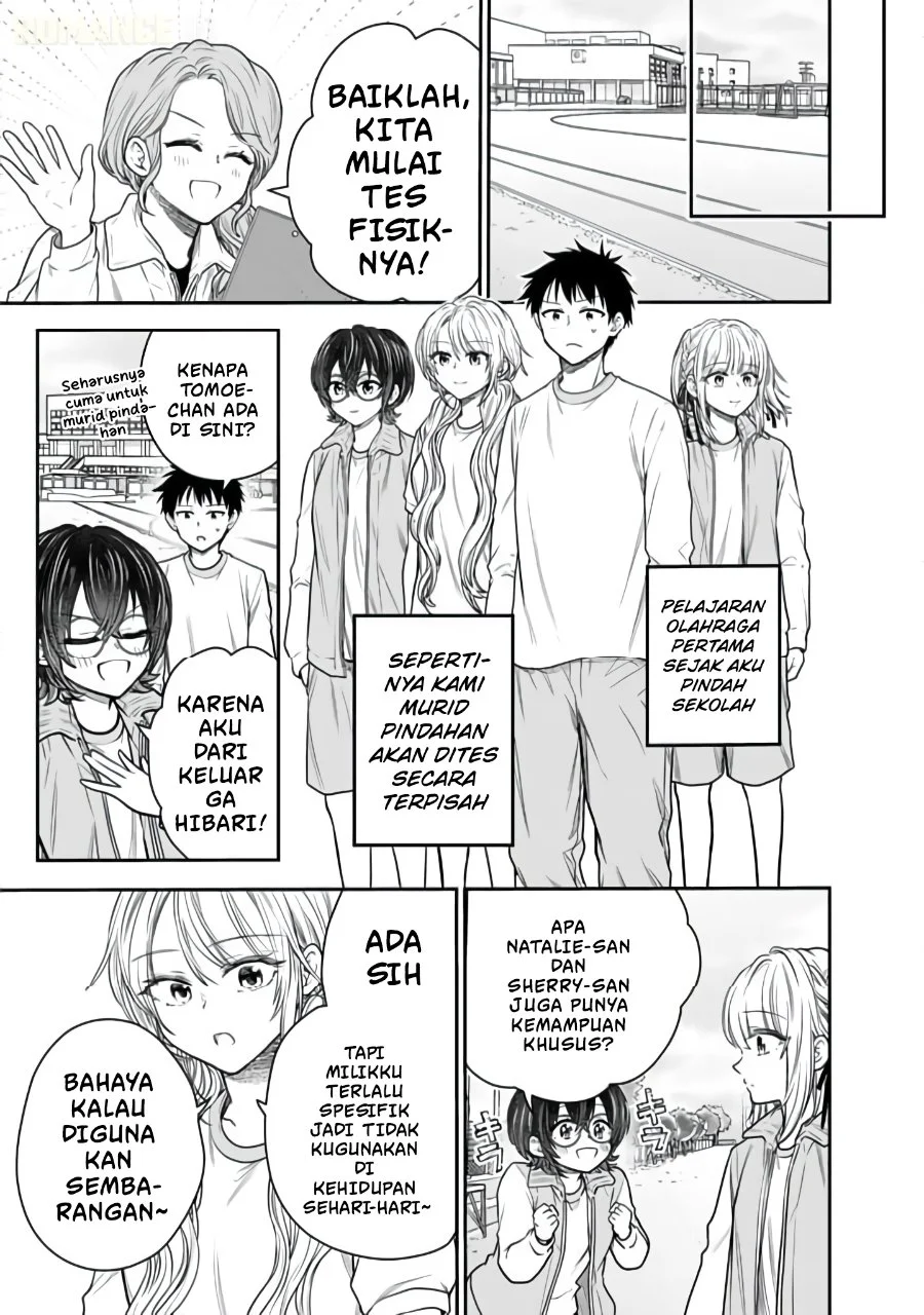 Senchi kara Kaettekita Takashi-kun. Futsuu ni Koukou Seikatsu wo Okuritai Chapter 12 - halaman 22