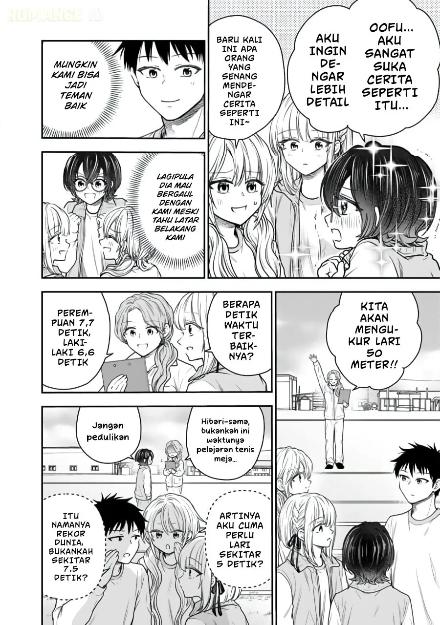 Senchi kara Kaettekita Takashi-kun. Futsuu ni Koukou Seikatsu wo Okuritai Chapter 12 - halaman 23