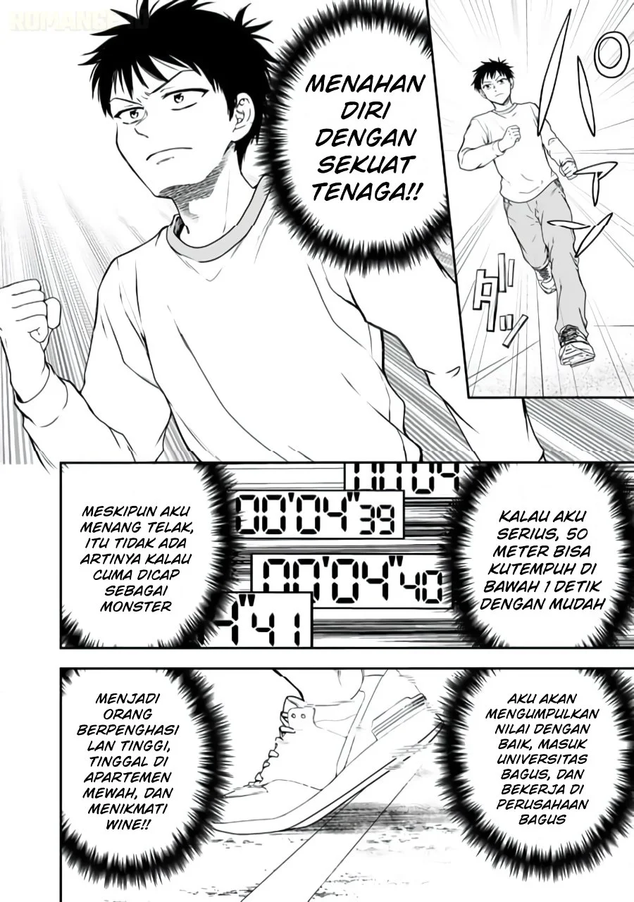Senchi kara Kaettekita Takashi-kun. Futsuu ni Koukou Seikatsu wo Okuritai Chapter 12 - halaman 25