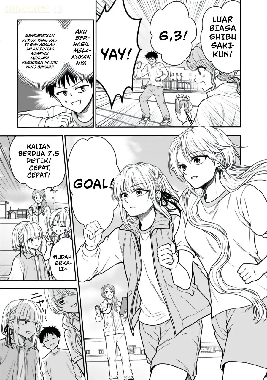 Senchi kara Kaettekita Takashi-kun. Futsuu ni Koukou Seikatsu wo Okuritai Chapter 12 - halaman 26
