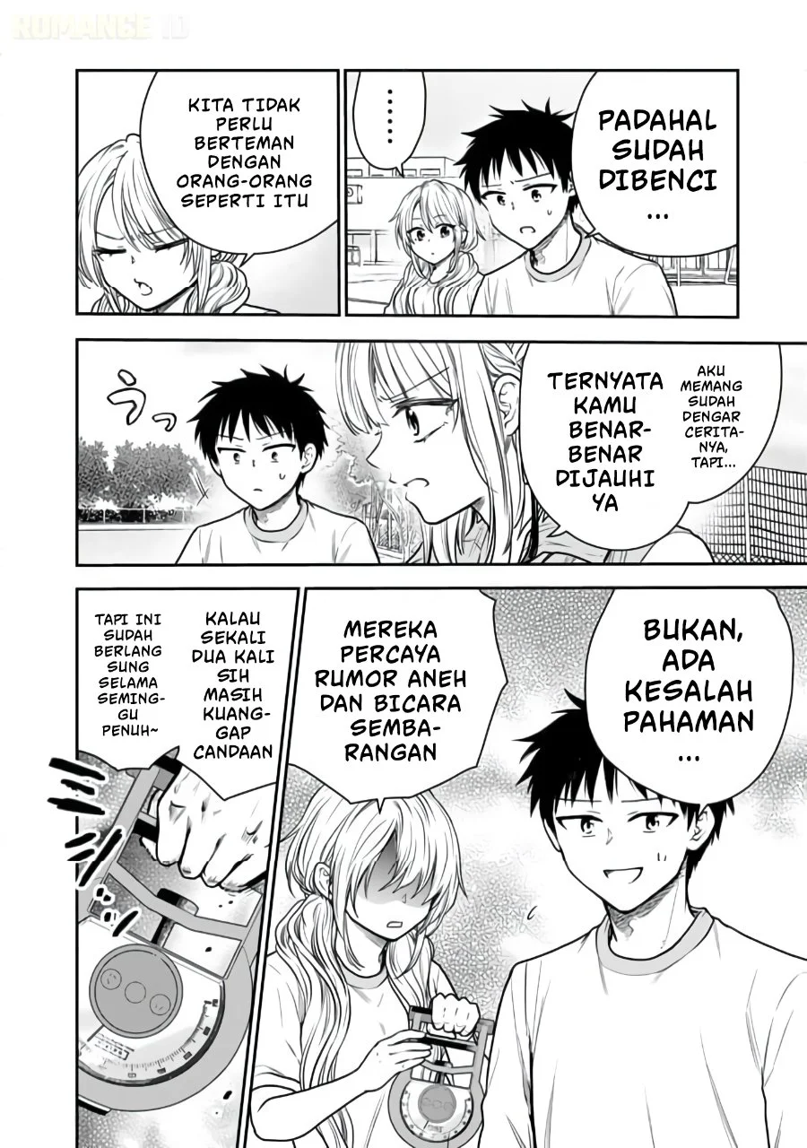 Senchi kara Kaettekita Takashi-kun. Futsuu ni Koukou Seikatsu wo Okuritai Chapter 12 - halaman 29