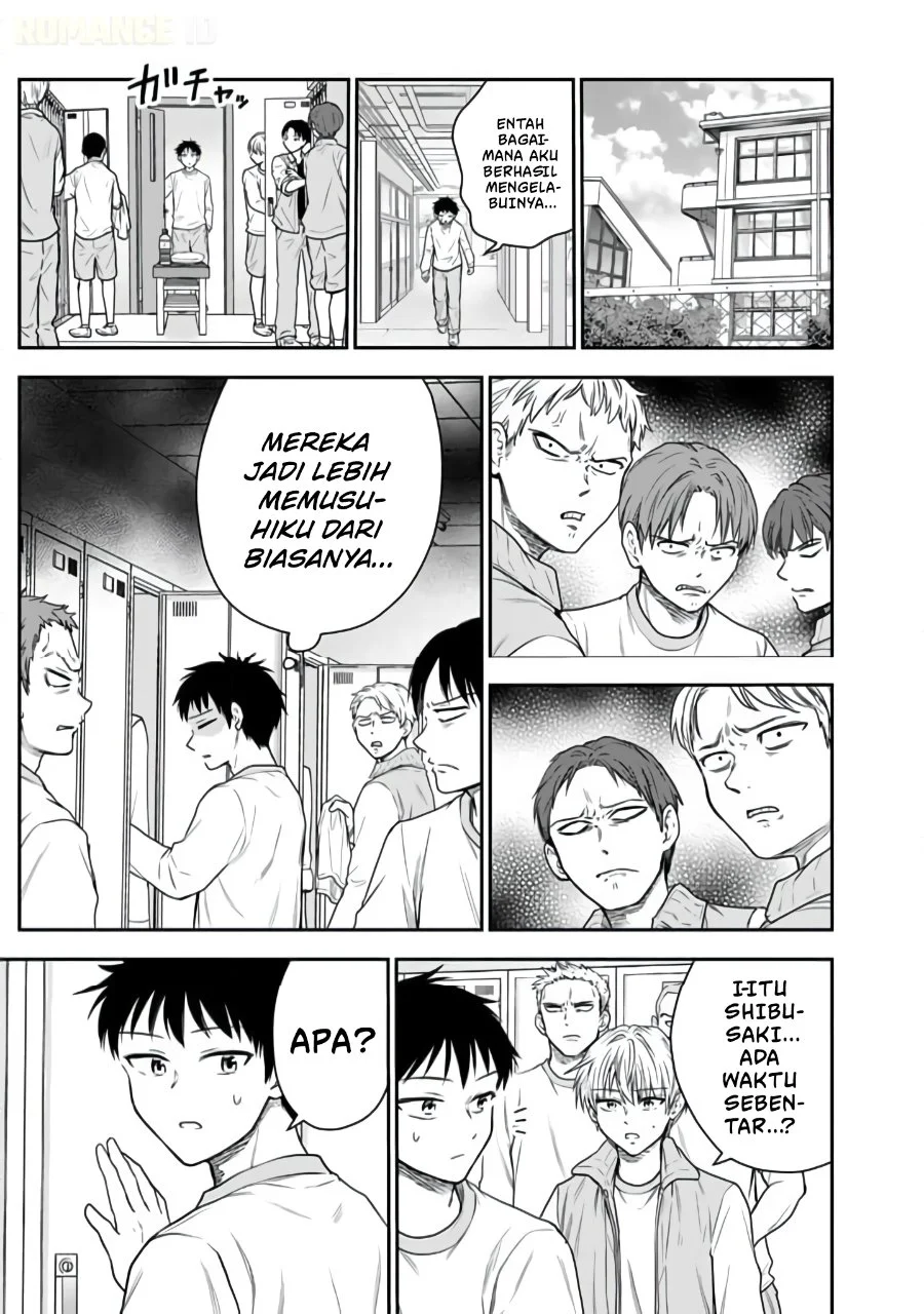 Senchi kara Kaettekita Takashi-kun. Futsuu ni Koukou Seikatsu wo Okuritai Chapter 12 - halaman 32