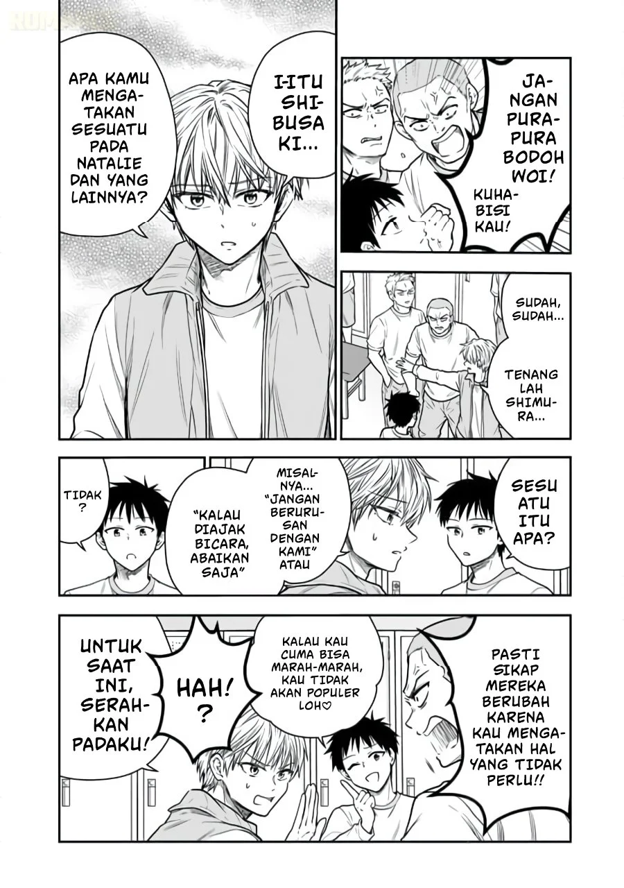 Senchi kara Kaettekita Takashi-kun. Futsuu ni Koukou Seikatsu wo Okuritai Chapter 12 - halaman 33
