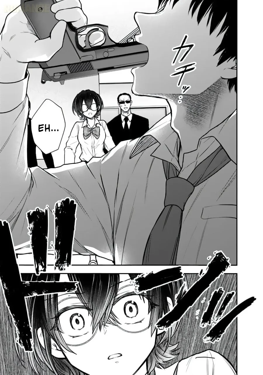 Senchi kara Kaettekita Takashi-kun. Futsuu ni Koukou Seikatsu wo Okuritai Chapter 12 - halaman 8