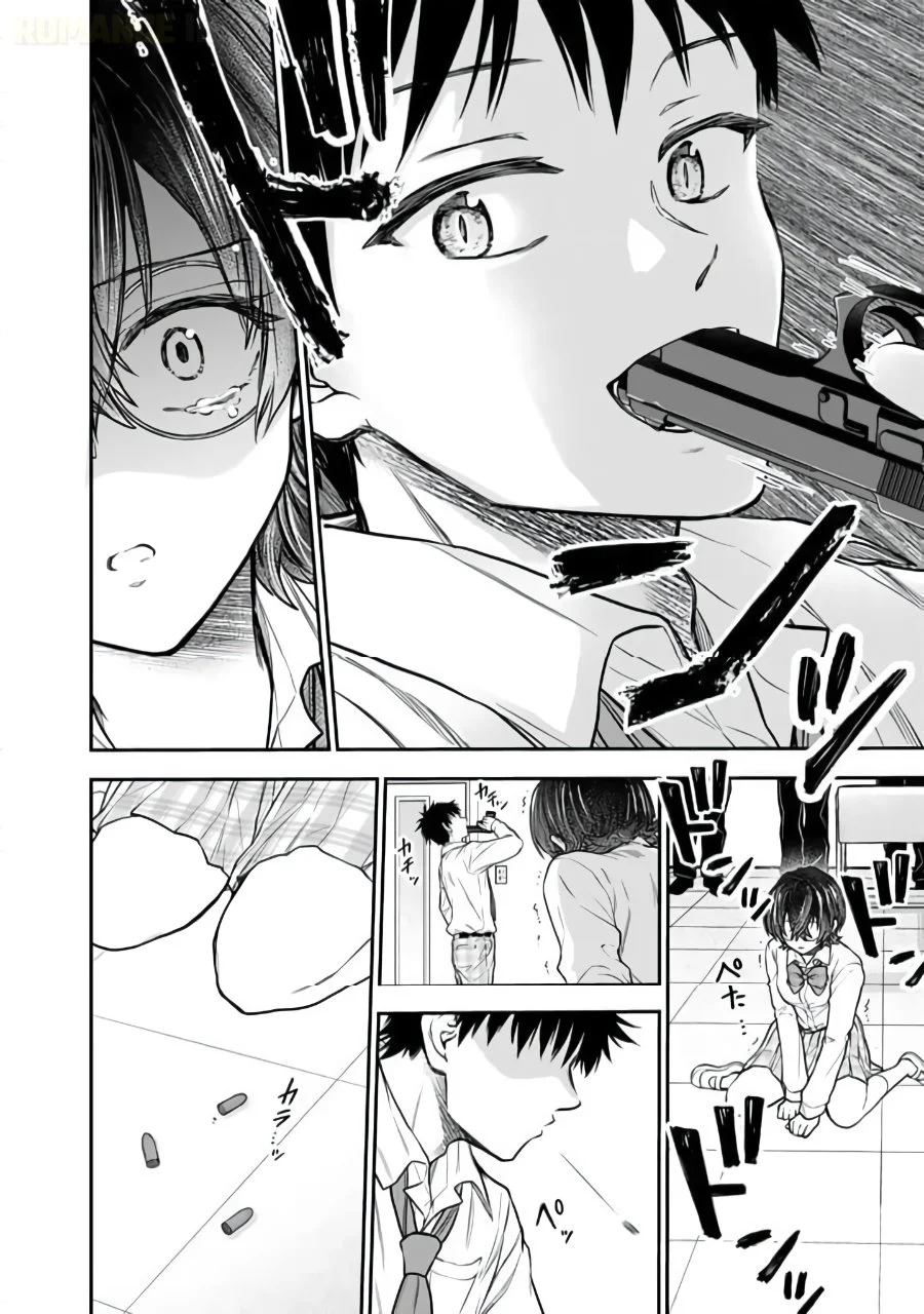 Senchi kara Kaettekita Takashi-kun. Futsuu ni Koukou Seikatsu wo Okuritai Chapter 12 - halaman 9