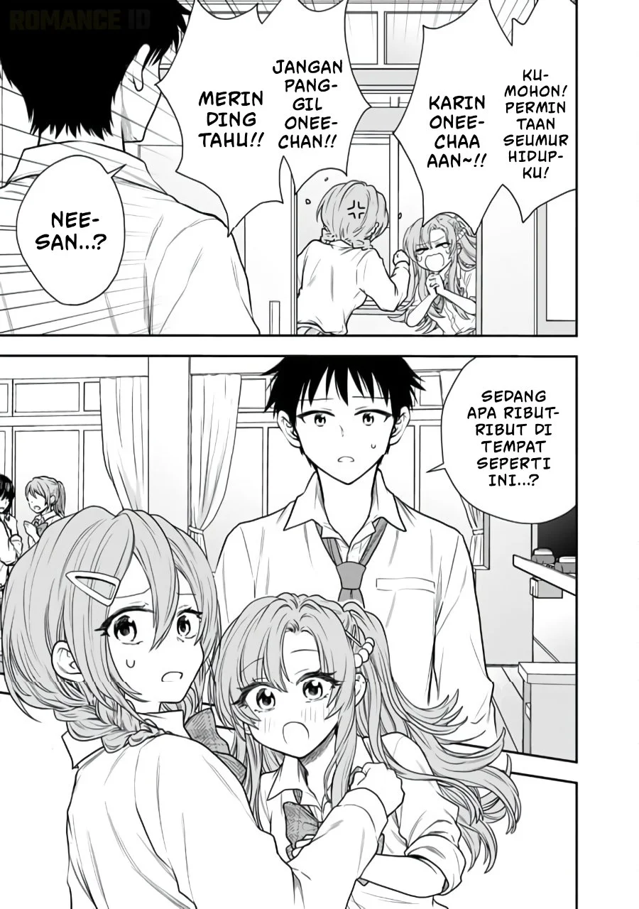 Senchi kara Kaettekita Takashi-kun. Futsuu ni Koukou Seikatsu wo Okuritai Chapter 13 - halaman 12