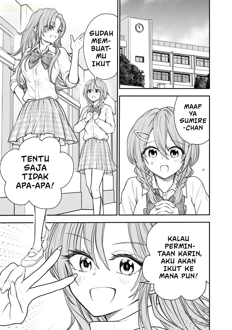 Senchi kara Kaettekita Takashi-kun. Futsuu ni Koukou Seikatsu wo Okuritai Chapter 13 - halaman 2