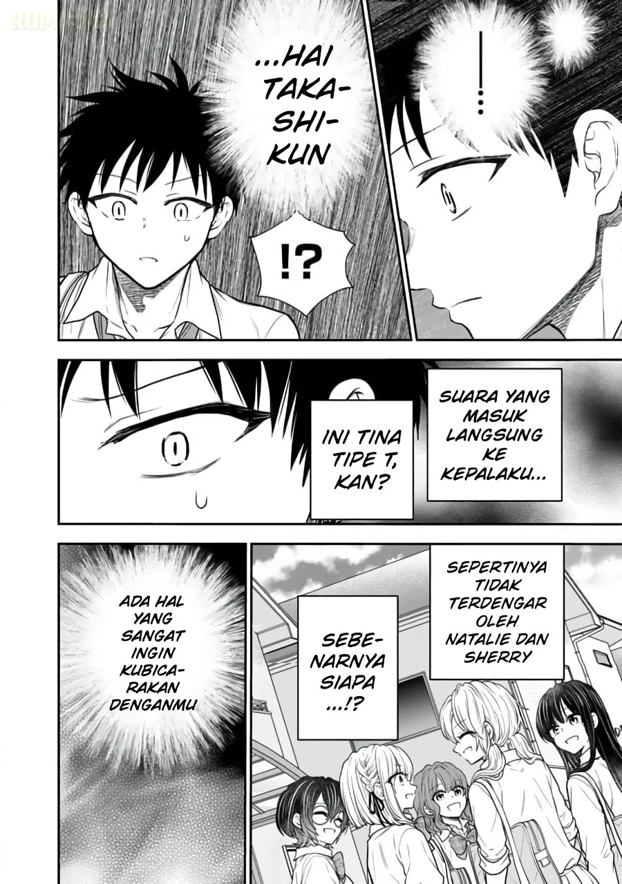 Senchi kara Kaettekita Takashi-kun. Futsuu ni Koukou Seikatsu wo Okuritai Chapter 13 - halaman 30