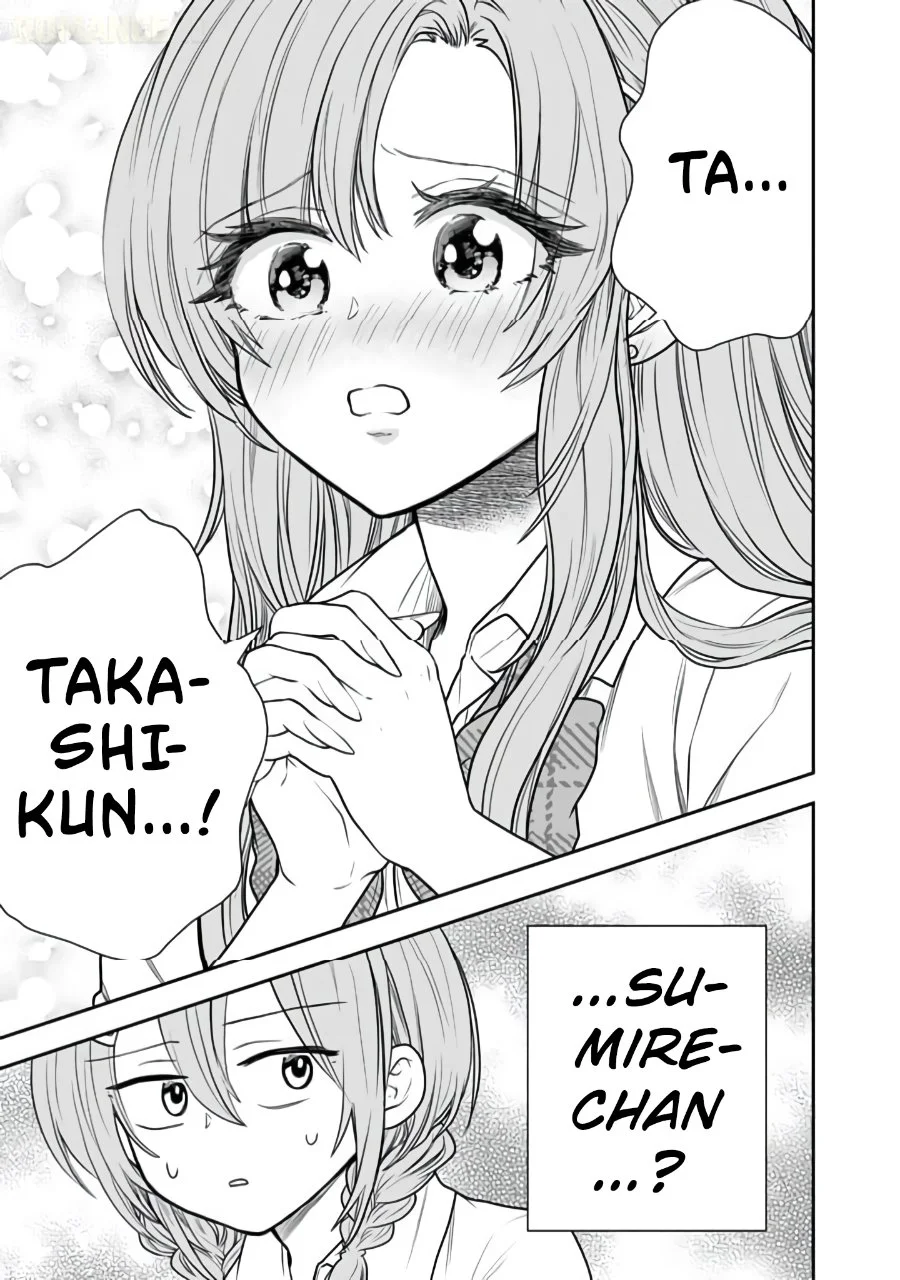 Senchi kara Kaettekita Takashi-kun. Futsuu ni Koukou Seikatsu wo Okuritai Chapter 13 - halaman 8