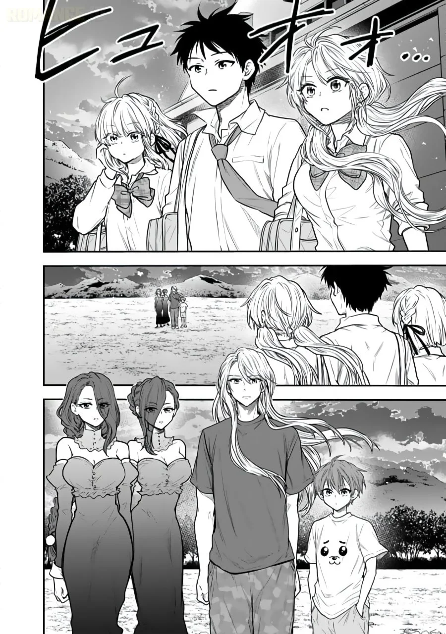 Senchi kara Kaettekita Takashi-kun. Futsuu ni Koukou Seikatsu wo Okuritai Chapter 14 - halaman 13