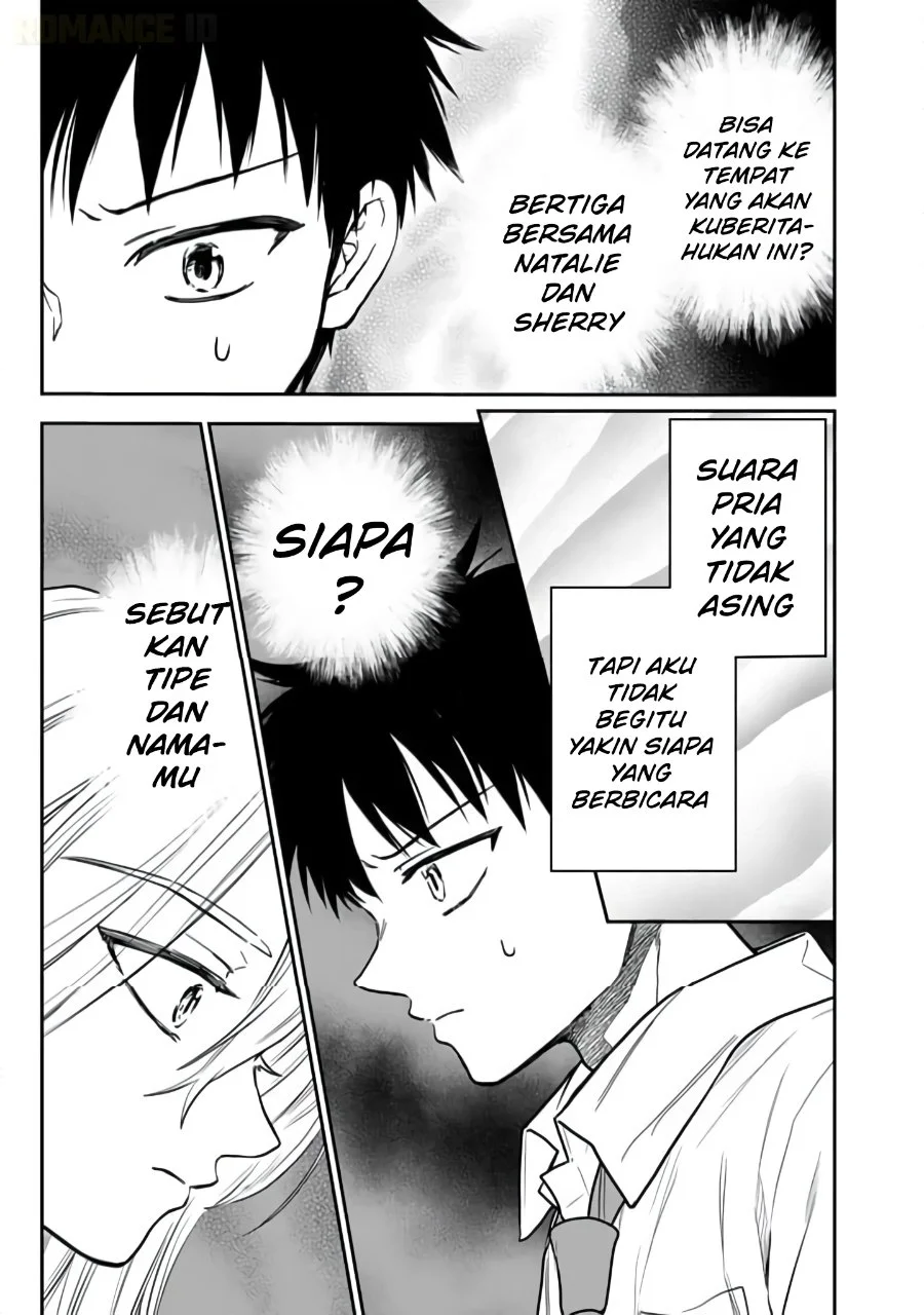 Senchi kara Kaettekita Takashi-kun. Futsuu ni Koukou Seikatsu wo Okuritai Chapter 14 - halaman 2