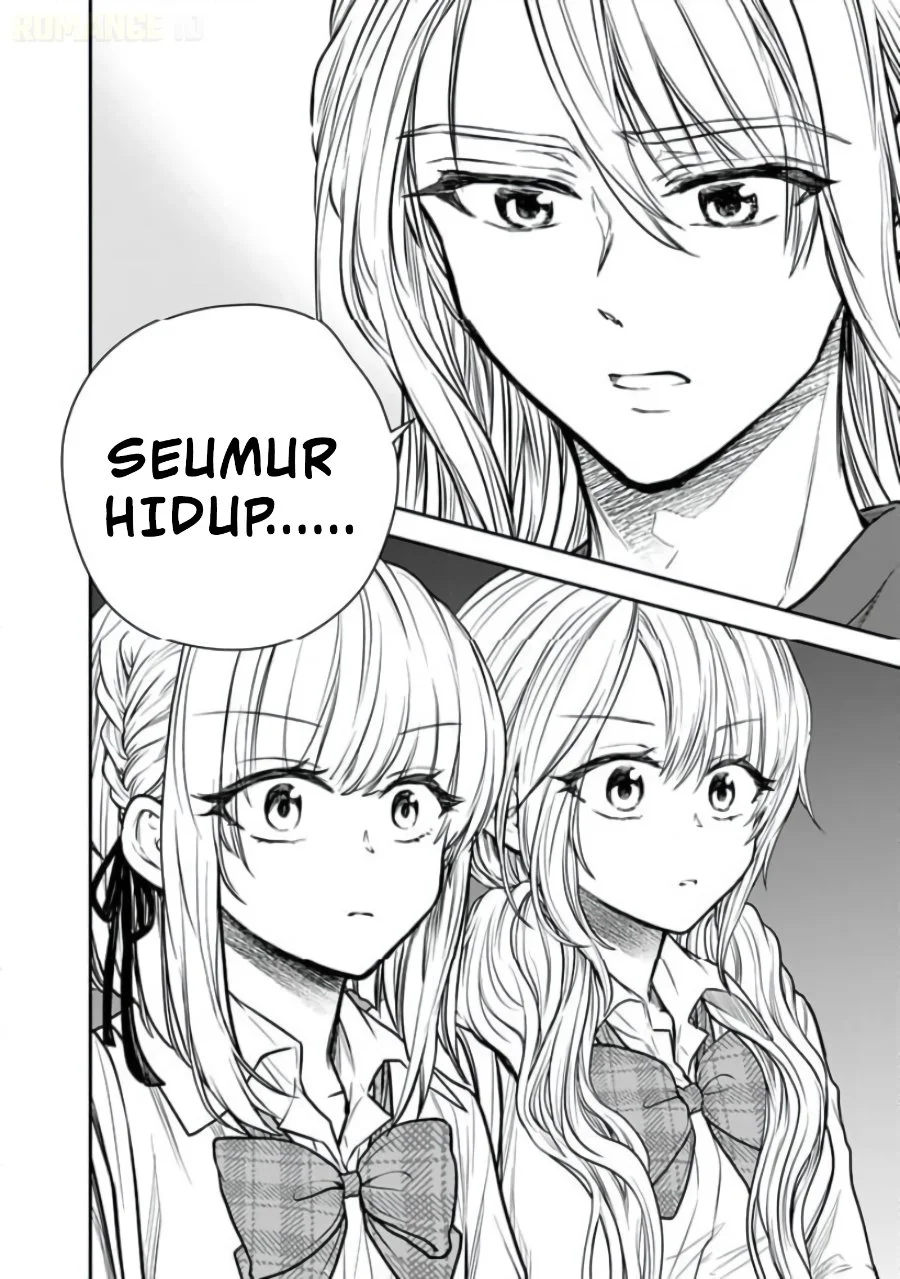 Senchi kara Kaettekita Takashi-kun. Futsuu ni Koukou Seikatsu wo Okuritai Chapter 14 - halaman 21