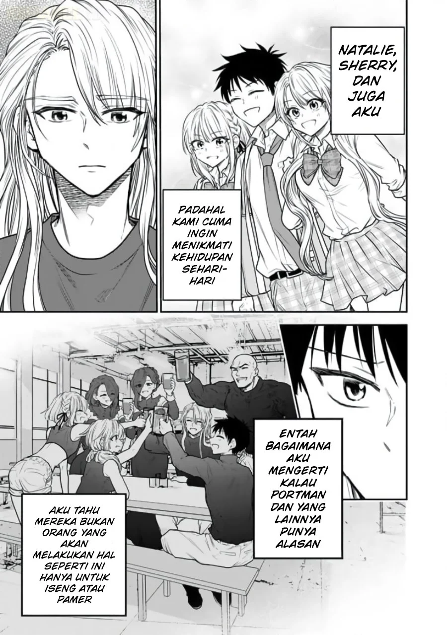 Senchi kara Kaettekita Takashi-kun. Futsuu ni Koukou Seikatsu wo Okuritai Chapter 14 - halaman 28