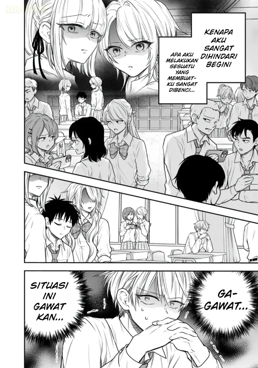 Senchi kara Kaettekita Takashi-kun. Futsuu ni Koukou Seikatsu wo Okuritai Chapter 16 - halaman 17
