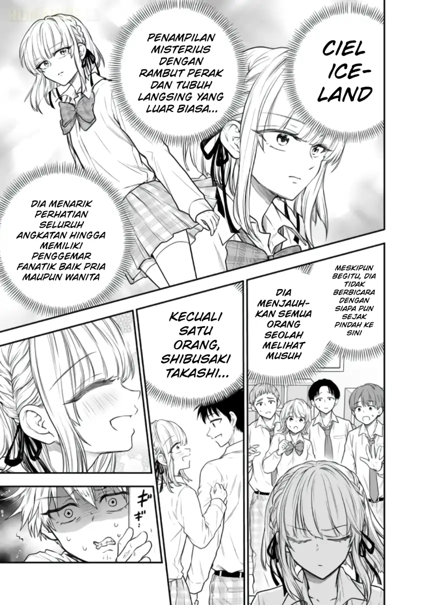 Senchi kara Kaettekita Takashi-kun. Futsuu ni Koukou Seikatsu wo Okuritai Chapter 16 - halaman 22