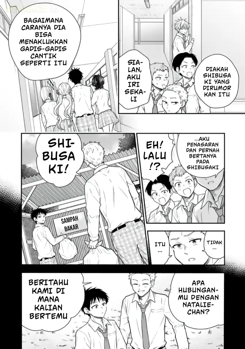 Senchi kara Kaettekita Takashi-kun. Futsuu ni Koukou Seikatsu wo Okuritai Chapter 16 - halaman 23