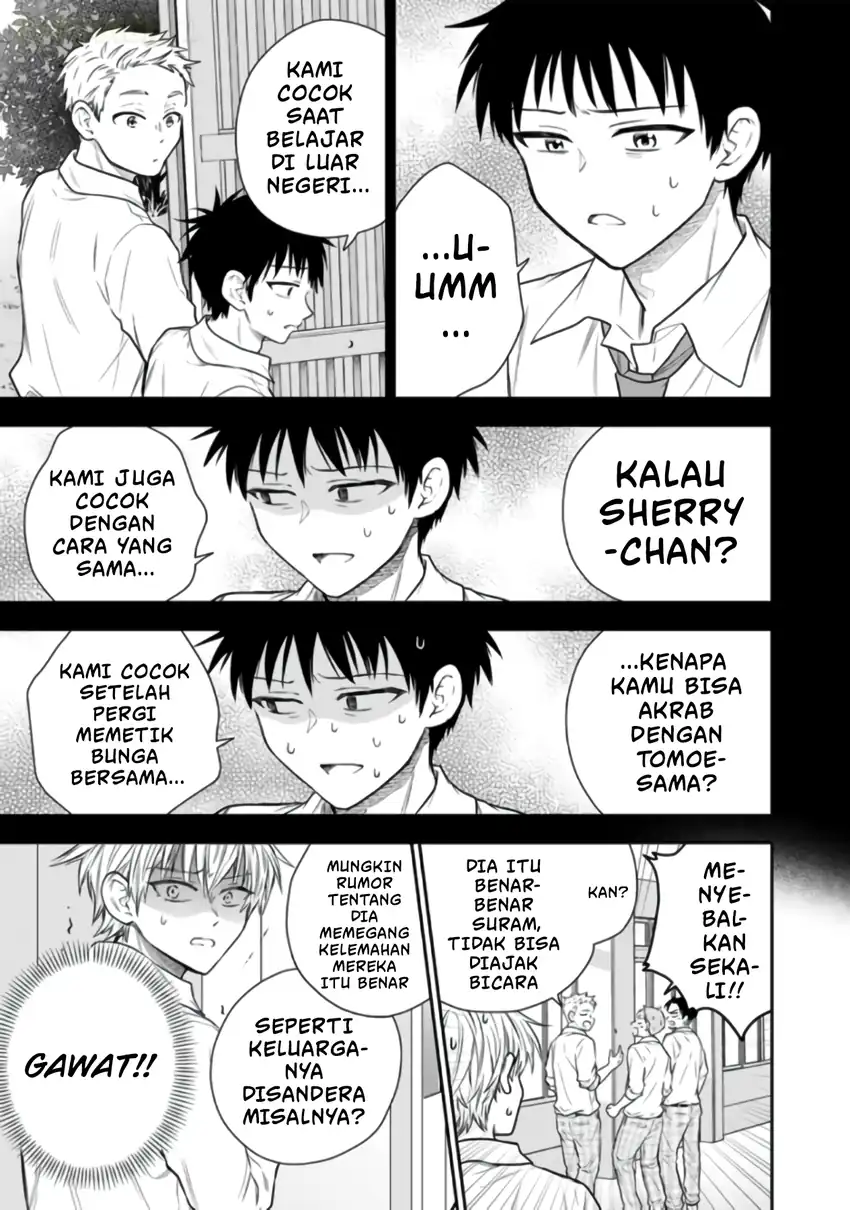 Senchi kara Kaettekita Takashi-kun. Futsuu ni Koukou Seikatsu wo Okuritai Chapter 16 - halaman 24