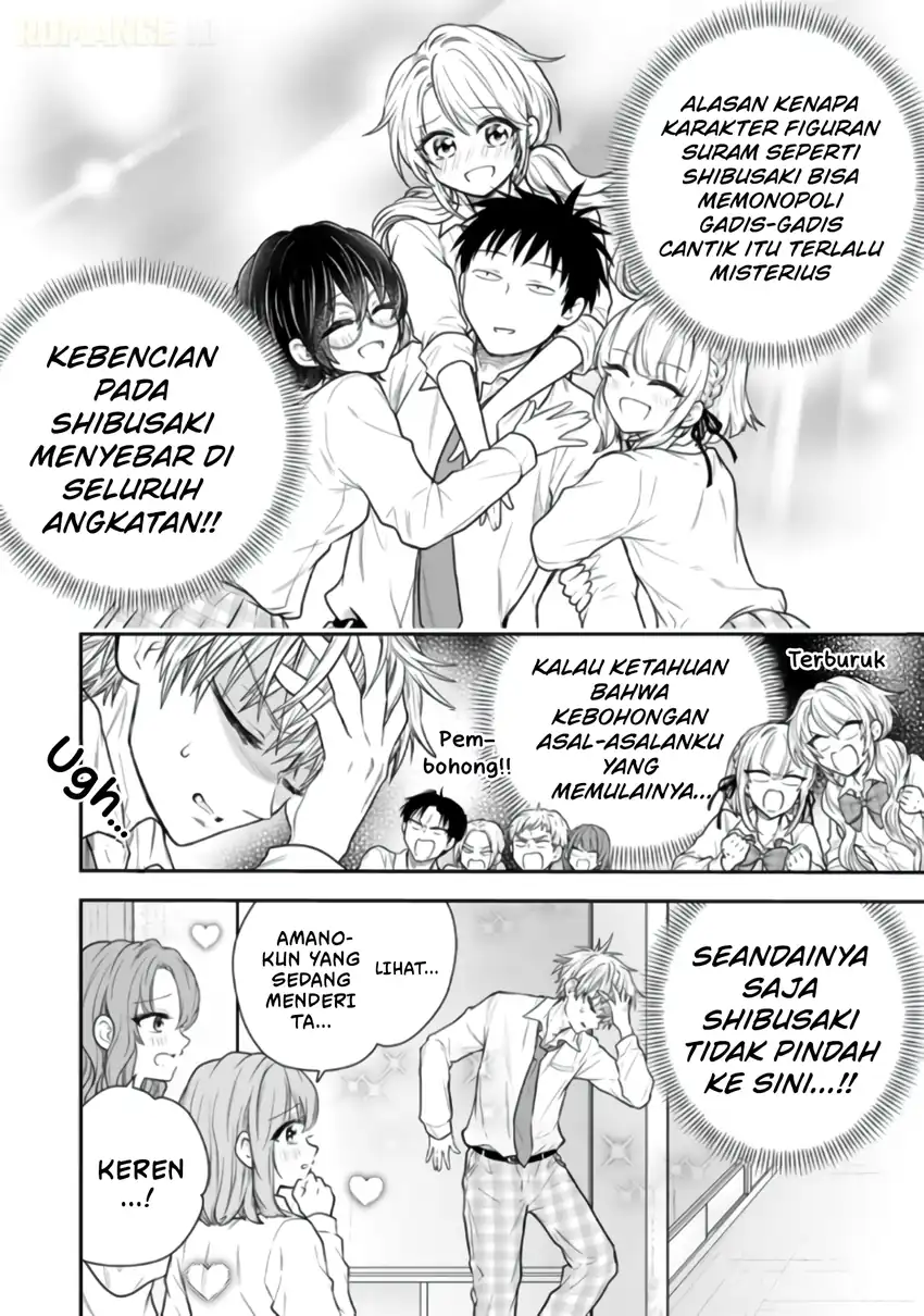 Senchi kara Kaettekita Takashi-kun. Futsuu ni Koukou Seikatsu wo Okuritai Chapter 16 - halaman 25