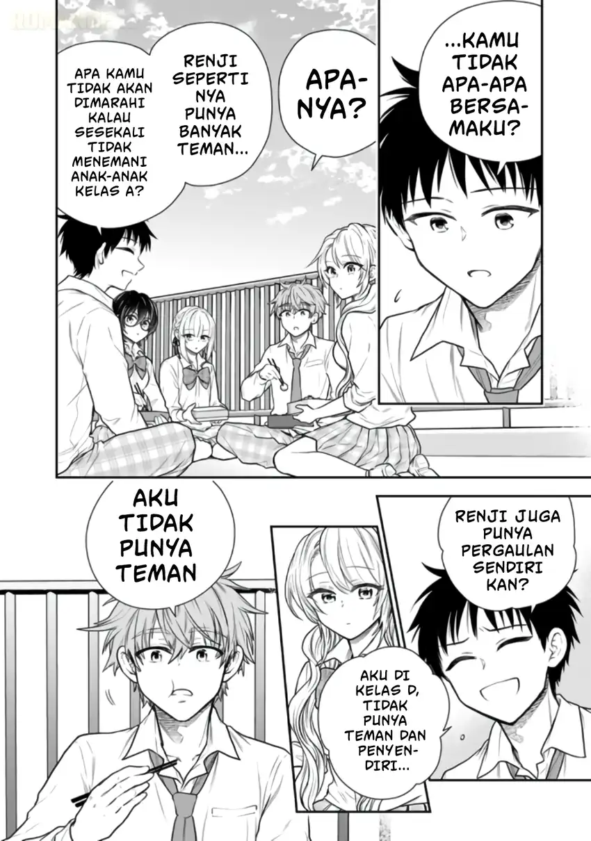 Senchi kara Kaettekita Takashi-kun. Futsuu ni Koukou Seikatsu wo Okuritai Chapter 16 - halaman 27