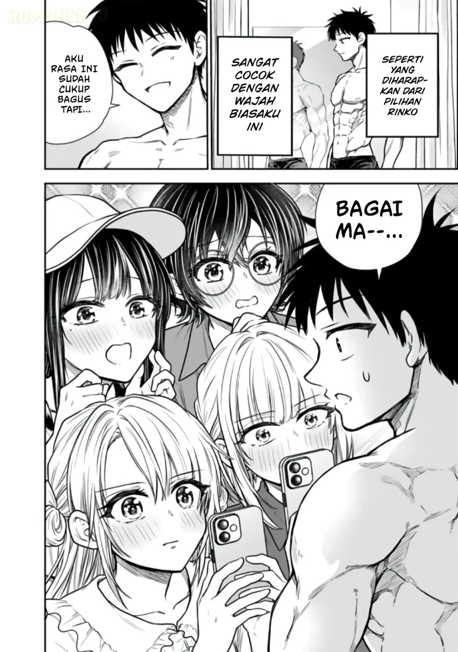 Senchi kara Kaettekita Takashi-kun. Futsuu ni Koukou Seikatsu wo Okuritai Chapter 17 - halaman 13