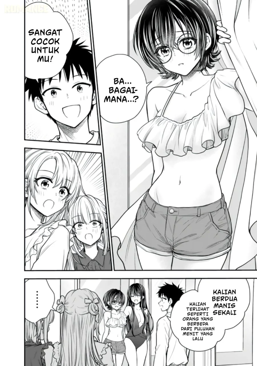 Senchi kara Kaettekita Takashi-kun. Futsuu ni Koukou Seikatsu wo Okuritai Chapter 17 - halaman 19