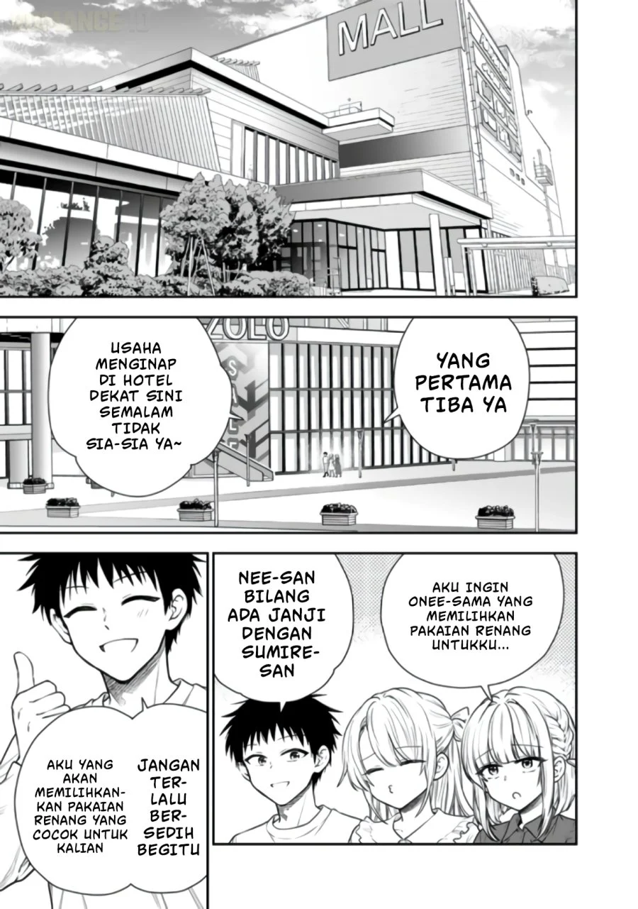 Senchi kara Kaettekita Takashi-kun. Futsuu ni Koukou Seikatsu wo Okuritai Chapter 17 - halaman 2