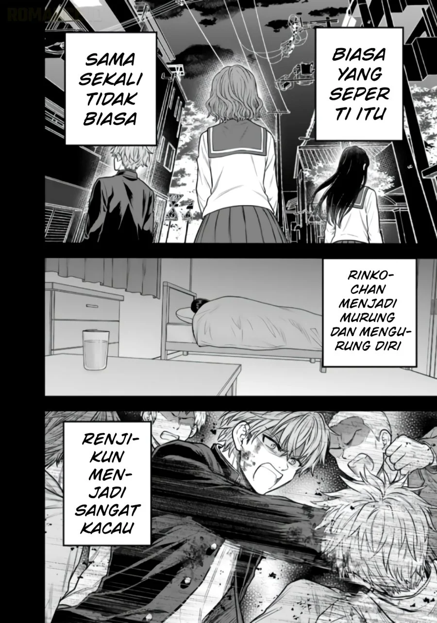 Senchi kara Kaettekita Takashi-kun. Futsuu ni Koukou Seikatsu wo Okuritai Chapter 17 - halaman 27