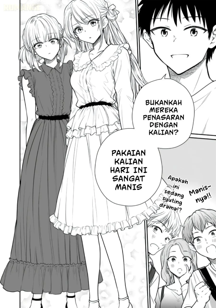 Senchi kara Kaettekita Takashi-kun. Futsuu ni Koukou Seikatsu wo Okuritai Chapter 17 - halaman 5
