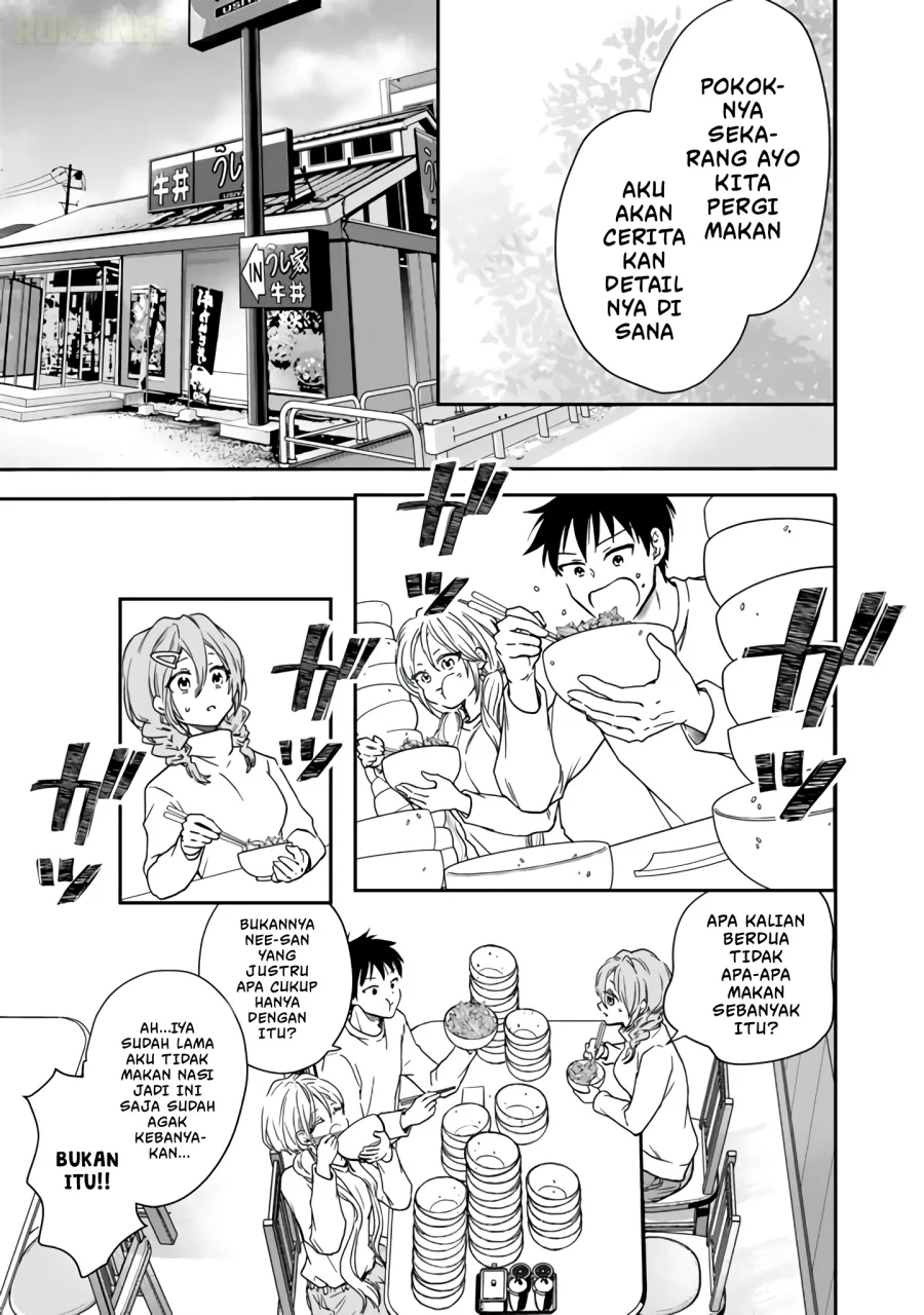 Senchi kara Kaettekita Takashi-kun. Futsuu ni Koukou Seikatsu wo Okuritai Chapter 2 - halaman 12