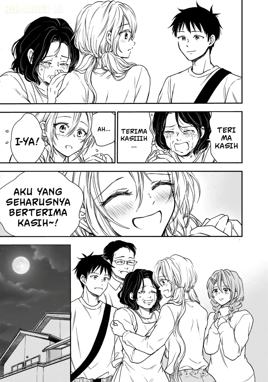 Senchi kara Kaettekita Takashi-kun. Futsuu ni Koukou Seikatsu wo Okuritai Chapter 2 - halaman 24