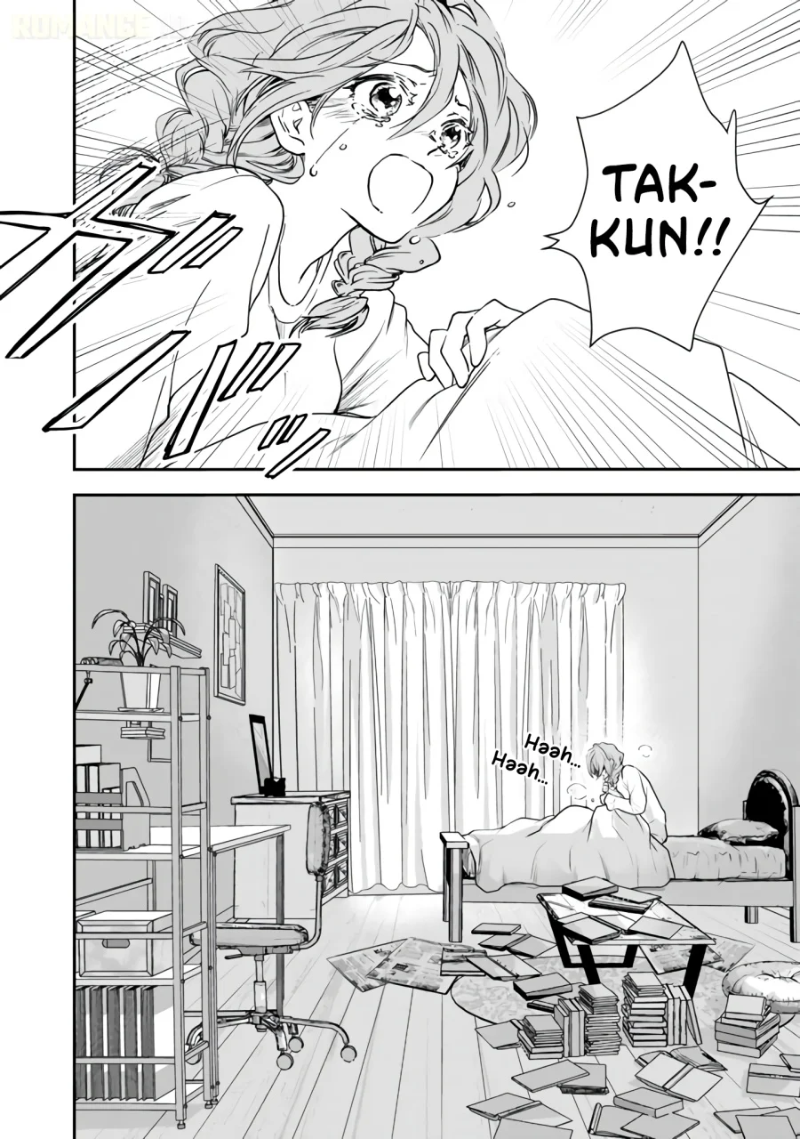 Senchi kara Kaettekita Takashi-kun. Futsuu ni Koukou Seikatsu wo Okuritai Chapter 2 - halaman 3