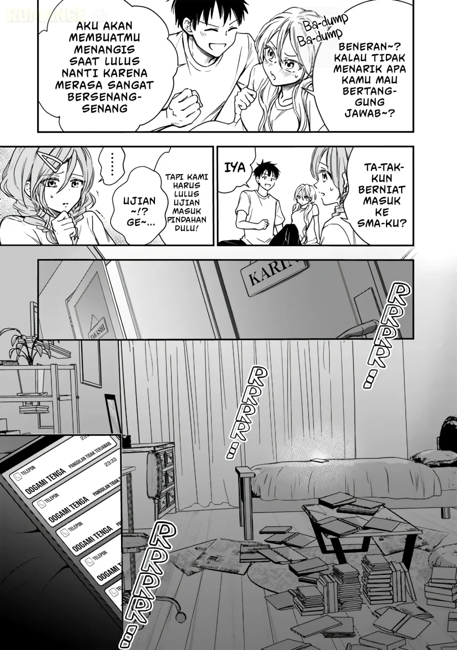 Senchi kara Kaettekita Takashi-kun. Futsuu ni Koukou Seikatsu wo Okuritai Chapter 2 - halaman 30