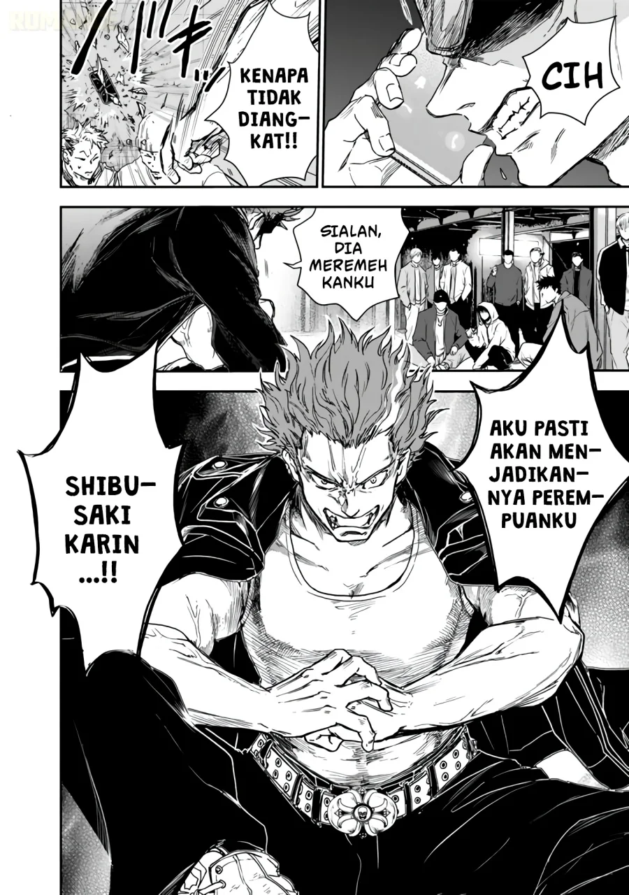 Senchi kara Kaettekita Takashi-kun. Futsuu ni Koukou Seikatsu wo Okuritai Chapter 2 - halaman 31
