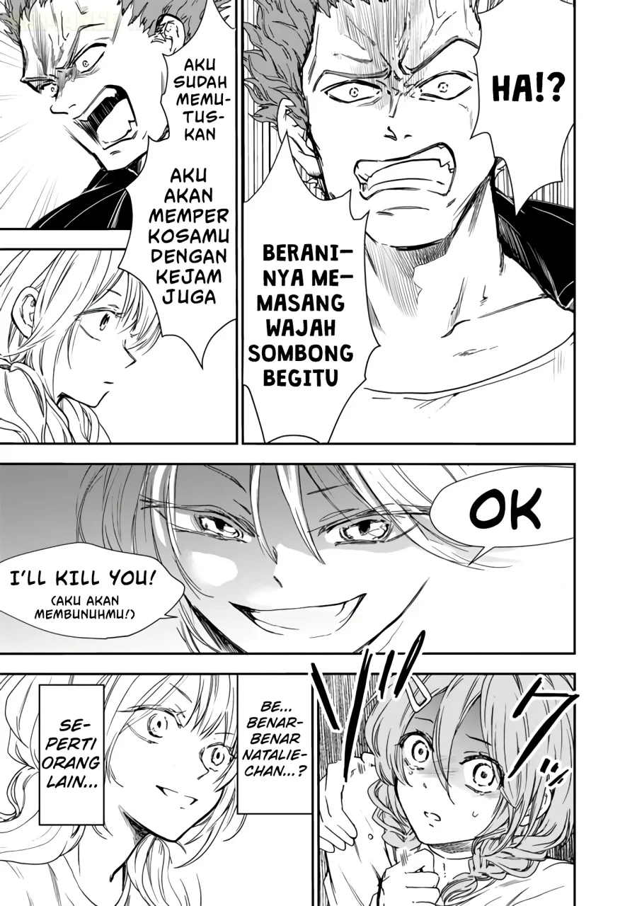 Senchi kara Kaettekita Takashi-kun. Futsuu ni Koukou Seikatsu wo Okuritai Chapter 3 - halaman 10