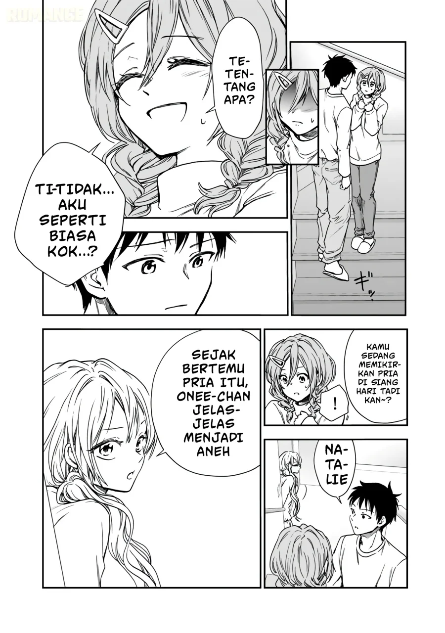 Senchi kara Kaettekita Takashi-kun. Futsuu ni Koukou Seikatsu wo Okuritai Chapter 3 - halaman 23