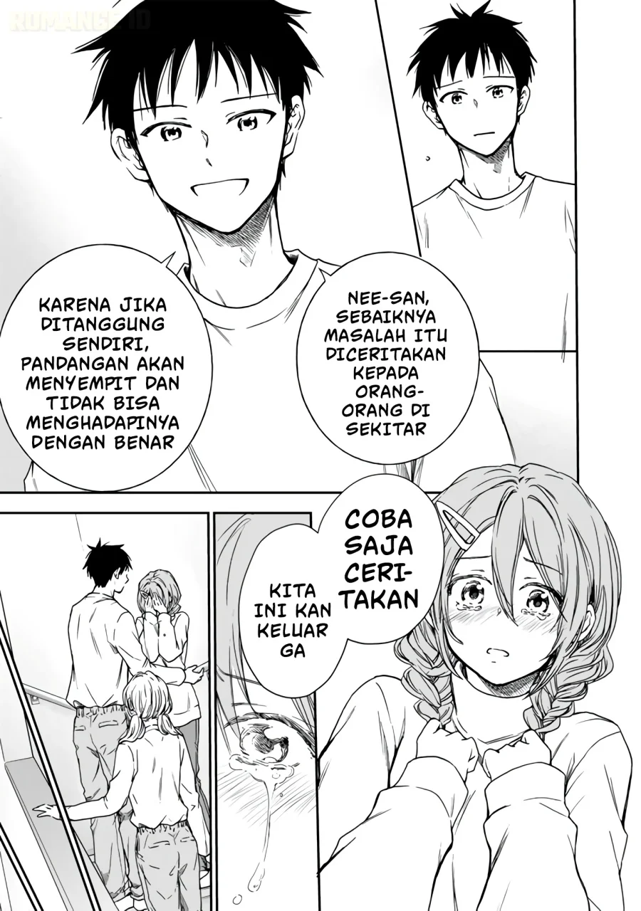 Senchi kara Kaettekita Takashi-kun. Futsuu ni Koukou Seikatsu wo Okuritai Chapter 3 - halaman 26
