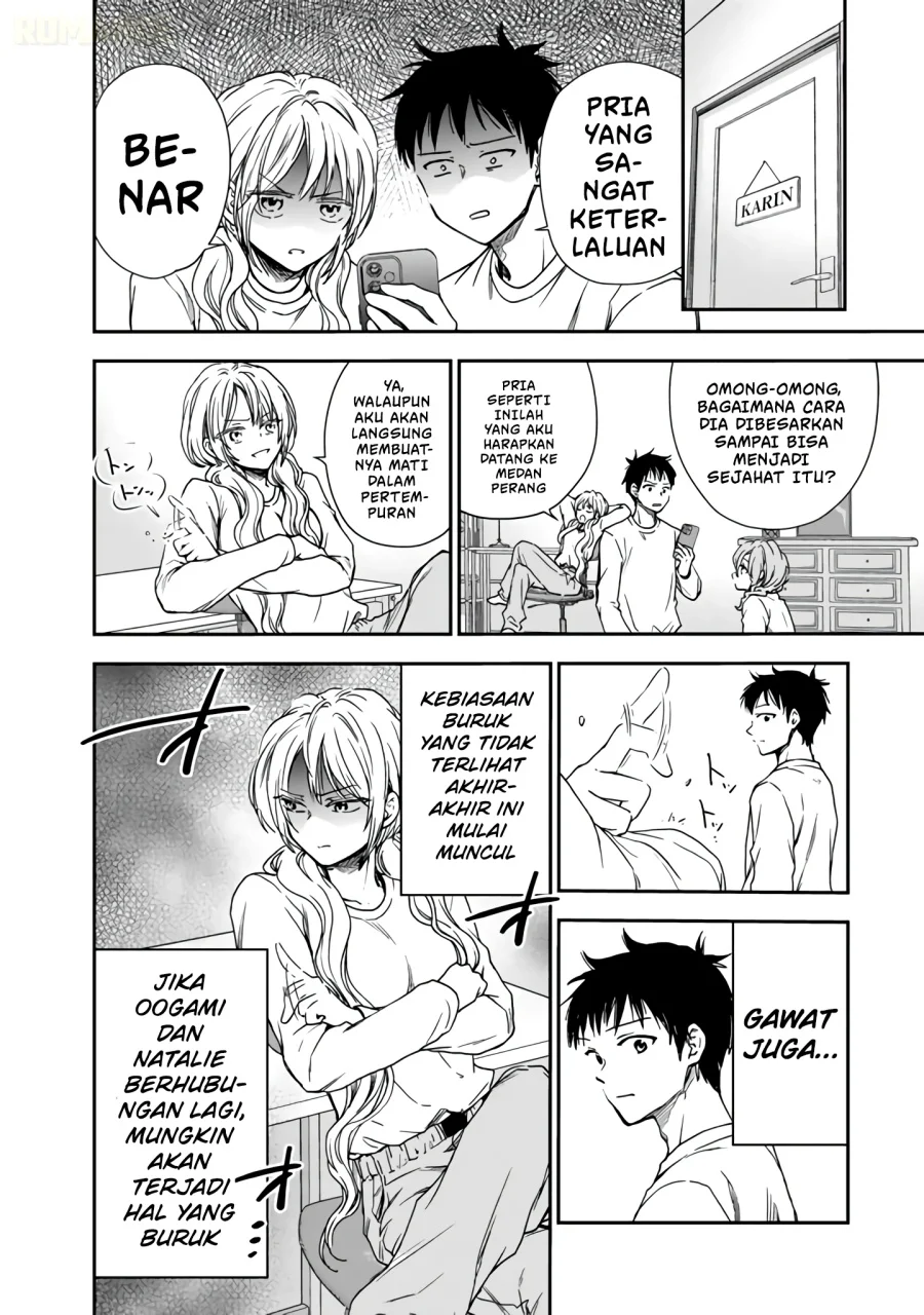 Senchi kara Kaettekita Takashi-kun. Futsuu ni Koukou Seikatsu wo Okuritai Chapter 3 - halaman 27