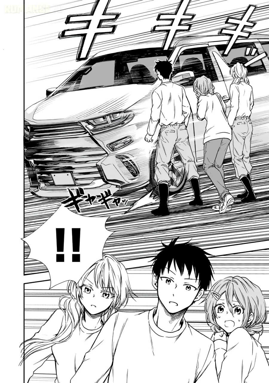 Senchi kara Kaettekita Takashi-kun. Futsuu ni Koukou Seikatsu wo Okuritai Chapter 3 - halaman 33