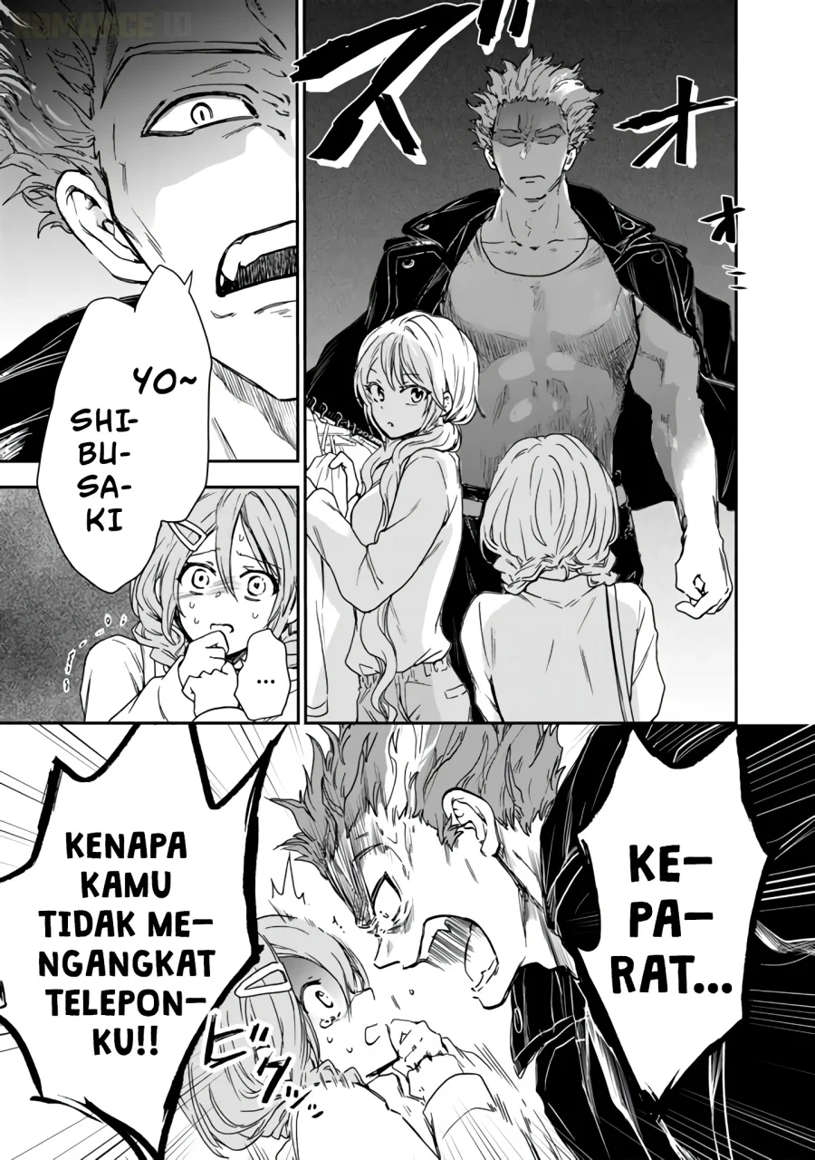 Senchi kara Kaettekita Takashi-kun. Futsuu ni Koukou Seikatsu wo Okuritai Chapter 3 - halaman 8