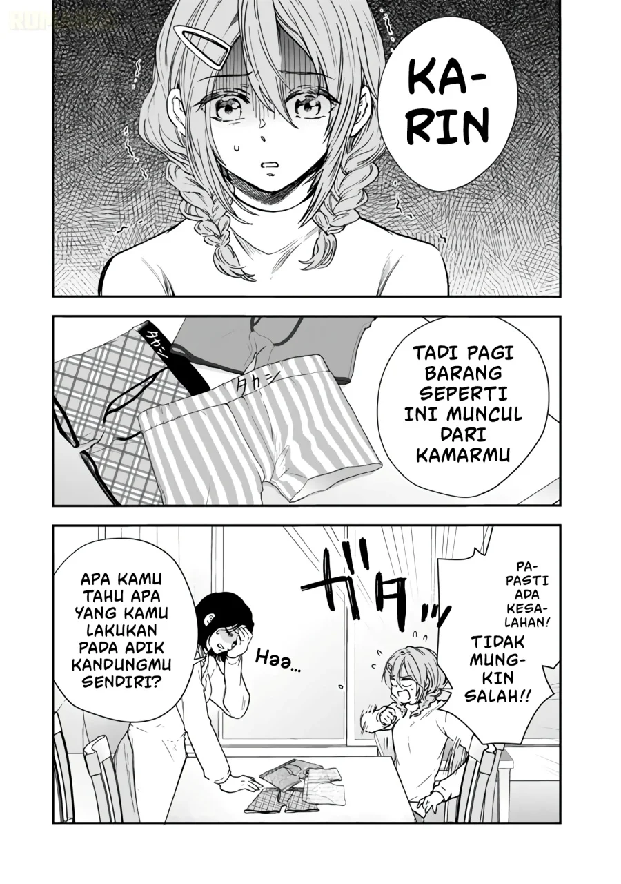 Senchi kara Kaettekita Takashi-kun. Futsuu ni Koukou Seikatsu wo Okuritai Chapter 5 - halaman 2