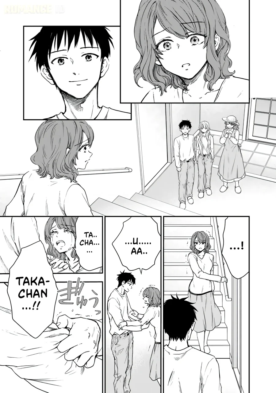 Senchi kara Kaettekita Takashi-kun. Futsuu ni Koukou Seikatsu wo Okuritai Chapter 5 - halaman 20