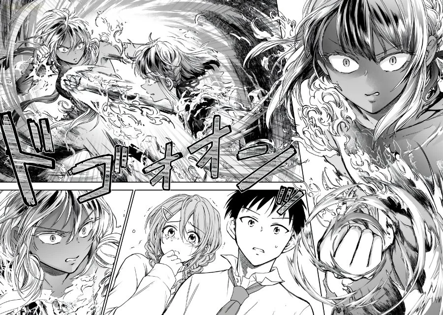 Senchi kara Kaettekita Takashi-kun. Futsuu ni Koukou Seikatsu wo Okuritai Chapter 6 - halaman 12