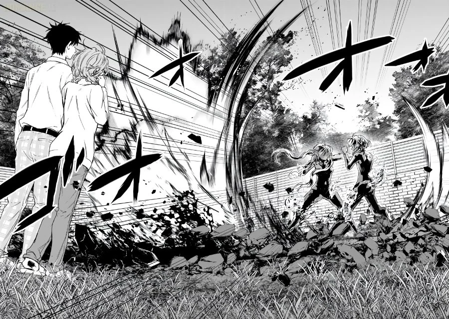 Senchi kara Kaettekita Takashi-kun. Futsuu ni Koukou Seikatsu wo Okuritai Chapter 6 - halaman 13