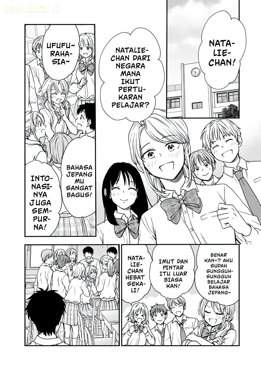Senchi kara Kaettekita Takashi-kun. Futsuu ni Koukou Seikatsu wo Okuritai Chapter 6 - halaman 2