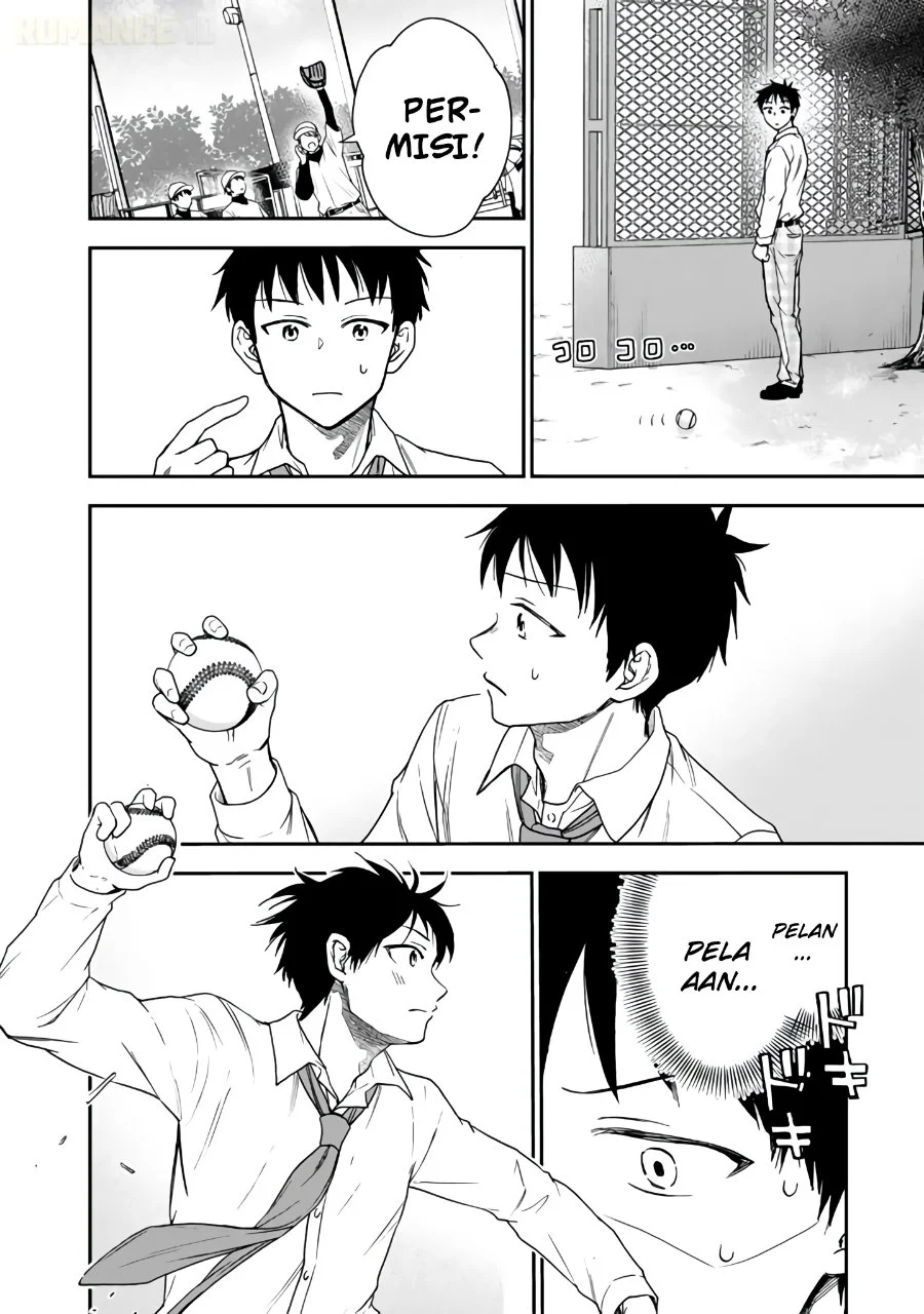 Senchi kara Kaettekita Takashi-kun. Futsuu ni Koukou Seikatsu wo Okuritai Chapter 6 - halaman 6