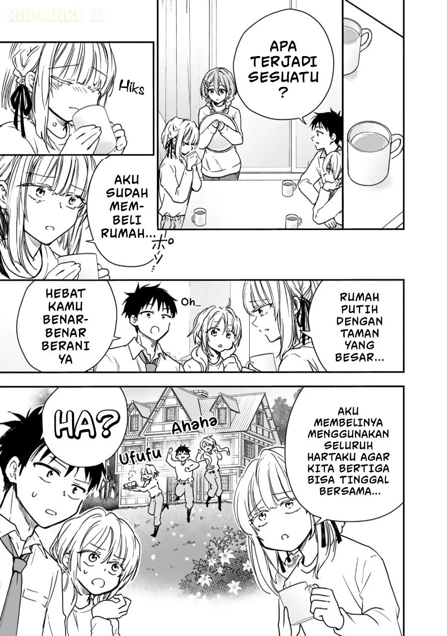 Senchi kara Kaettekita Takashi-kun. Futsuu ni Koukou Seikatsu wo Okuritai Chapter 7 - halaman 10