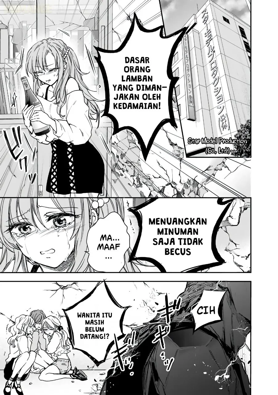 Senchi kara Kaettekita Takashi-kun. Futsuu ni Koukou Seikatsu wo Okuritai Chapter 7 - halaman 18